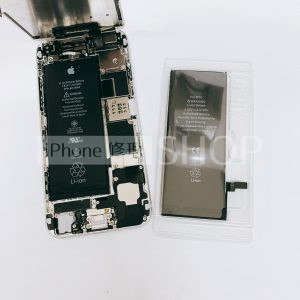 iphone6 バッテリー交換