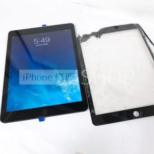 iPad Air デジタイザー交換