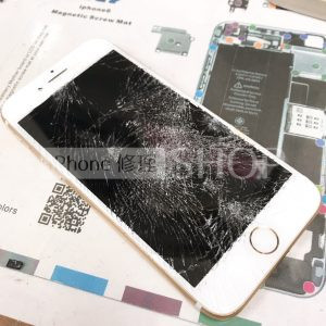 iPhone7 液晶交換