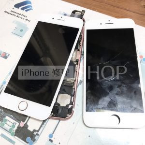 iPhone6s　液晶画面交換