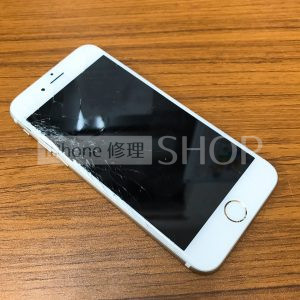 iPhone6 液晶交換