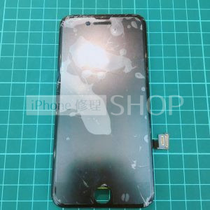 iPhone7フロントパネル交換修理