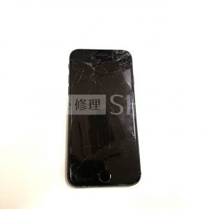iPhone7液晶交換修理