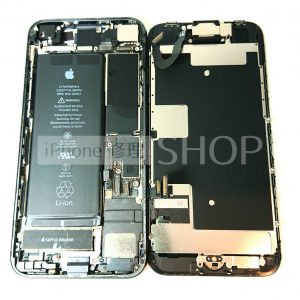 上越店 iPhone8 バッテリー交換
