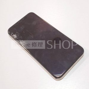 上越店 iPhone6 パネル交換
