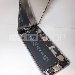 上越店 iPhone6＋ バッテリー交換