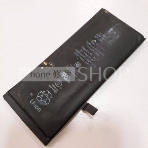 上越店 iPhone7 バッテリー交換