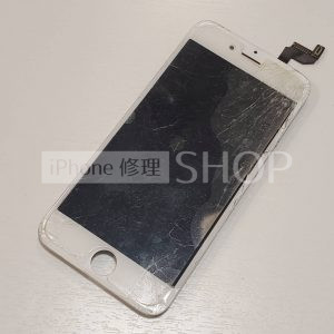 上越店 iPhone6S 液晶交換