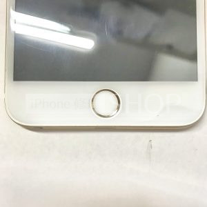 iPhone6Plus ホームボタン修理