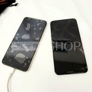 iPhoneXSmax　フロントパネル交換