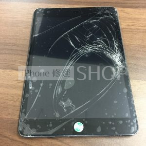 iPadnimi1フロントガラス修理