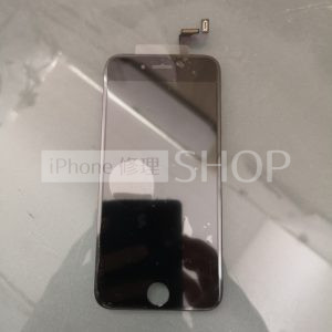 iPhone 6s ブラック パネル・液晶・パーツ交換