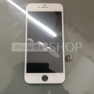 iPhone 8 ホワイト パネル・液晶・パーツ交換 画面割れ・画面修理 iPhone・スマートフォン・スマホ・携帯修理 ドンキホーテ 高田 長野市 長野県