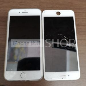 iPhone 8+  パネル・液晶・パーツ交換 画面割れ・画面修理 iPhone・スマートフォン・スマホ・携帯修理 ドンキホーテ 高田 長野市 長野県