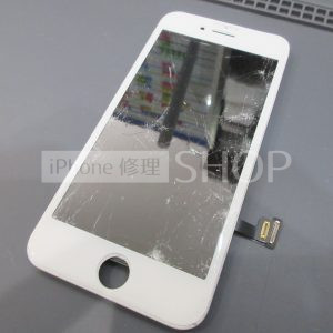 iPhone 8　液晶交換