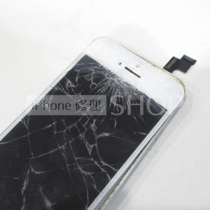 iPhone 5S 液晶交換