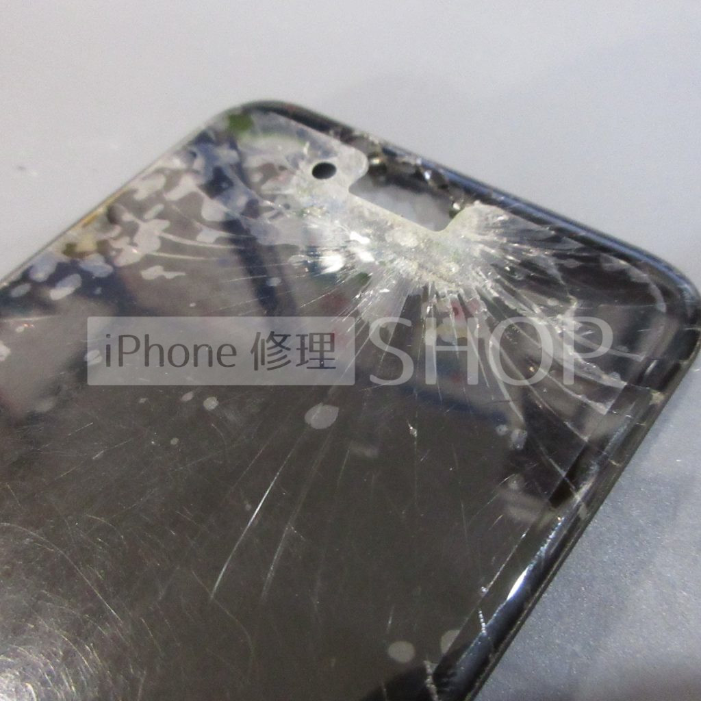 iPhone 7 フロントパネル交換