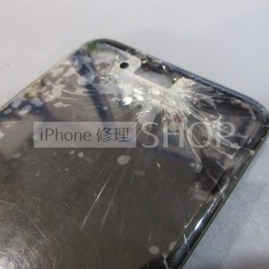 iPhone 7　フロントパネル交換