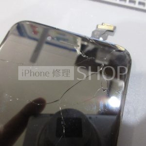 iPhone 6　液晶交換