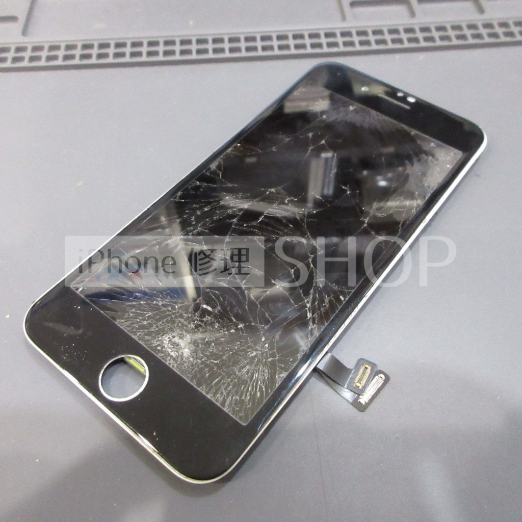 iPhone 7 フロントパネル交換