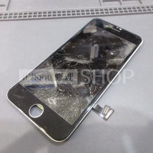 iPhone 7　フロントパネル交換