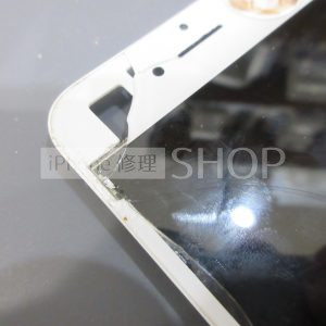 iPhone 7　フロントパネル交換