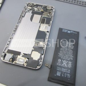 iPhone 6　バッテリー交換