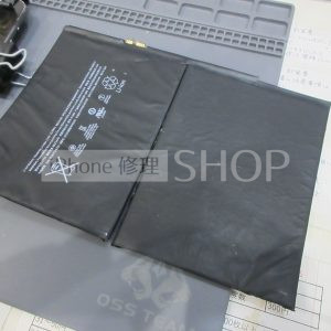 iPad Air　バッテリー交換