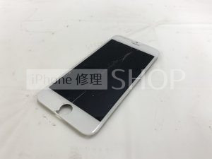 iPhone 6 液晶交換