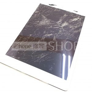 iPad Air フロントパネル交換