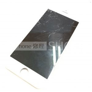 iPhone 6s 液晶交換