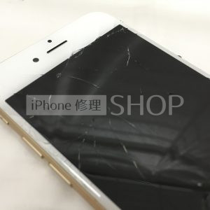 iPhone6S フロントパネル交換