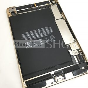 iPad mini4 バッテリー交換