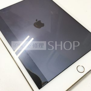 iPad mini4 液晶交換