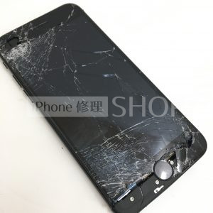 iPhone7　液晶交換