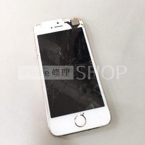 iPhone5S 液晶交換