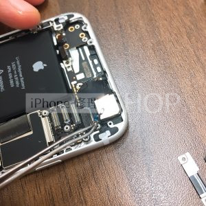 iPhone6 アウトカメラ