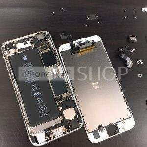 iPhone6S パネル交換