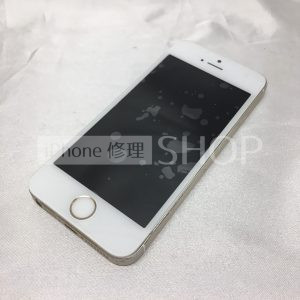 iPhone5S ガラスパネル交換
