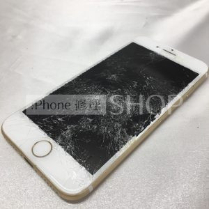 iPhone7 液晶交換