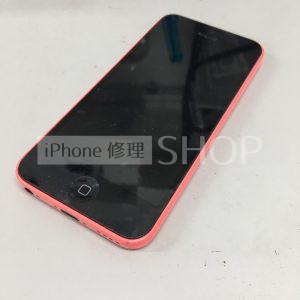 iPhone5C 液晶交換