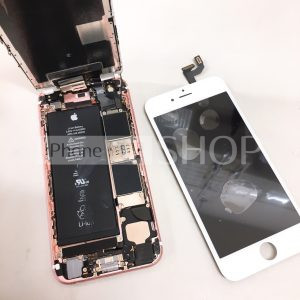 iPhone6S  パネル交換