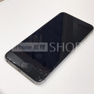 iPhone 6s＋ パネル交換
