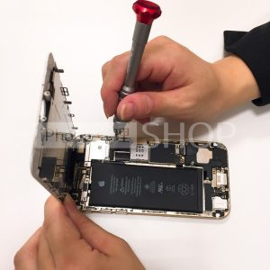 iPhone 6 フロントパネル交換