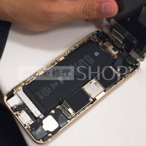 iPhone6s 液晶交換