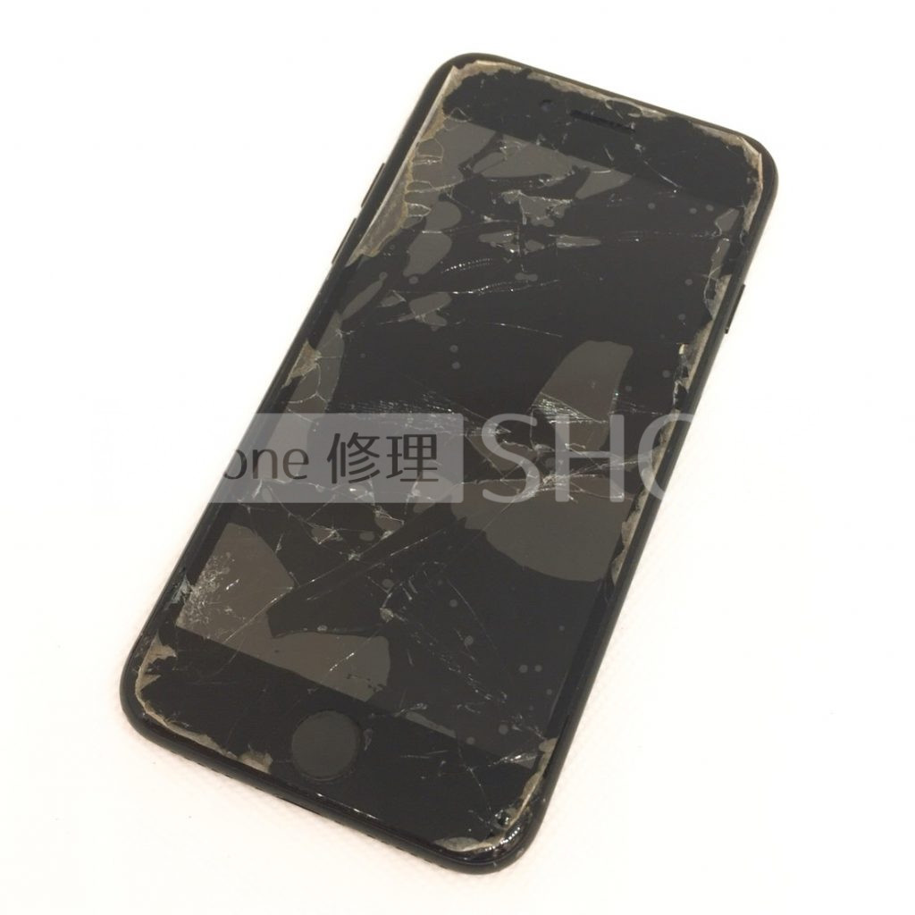 iPhone 7 液晶交換