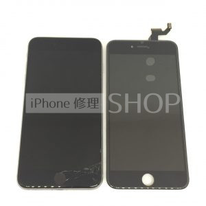 iPhone 6+ フロントパネル交換