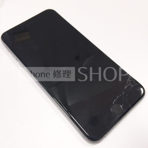iPhone 6s+ フロントパネル交換