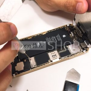 iPhone 6 バッテリー交換