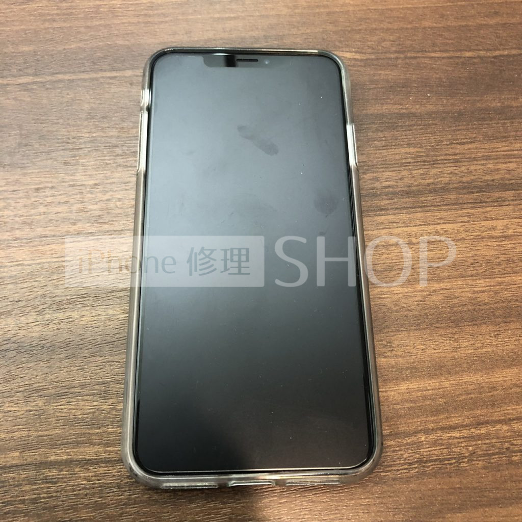 iPhoneX液晶修理